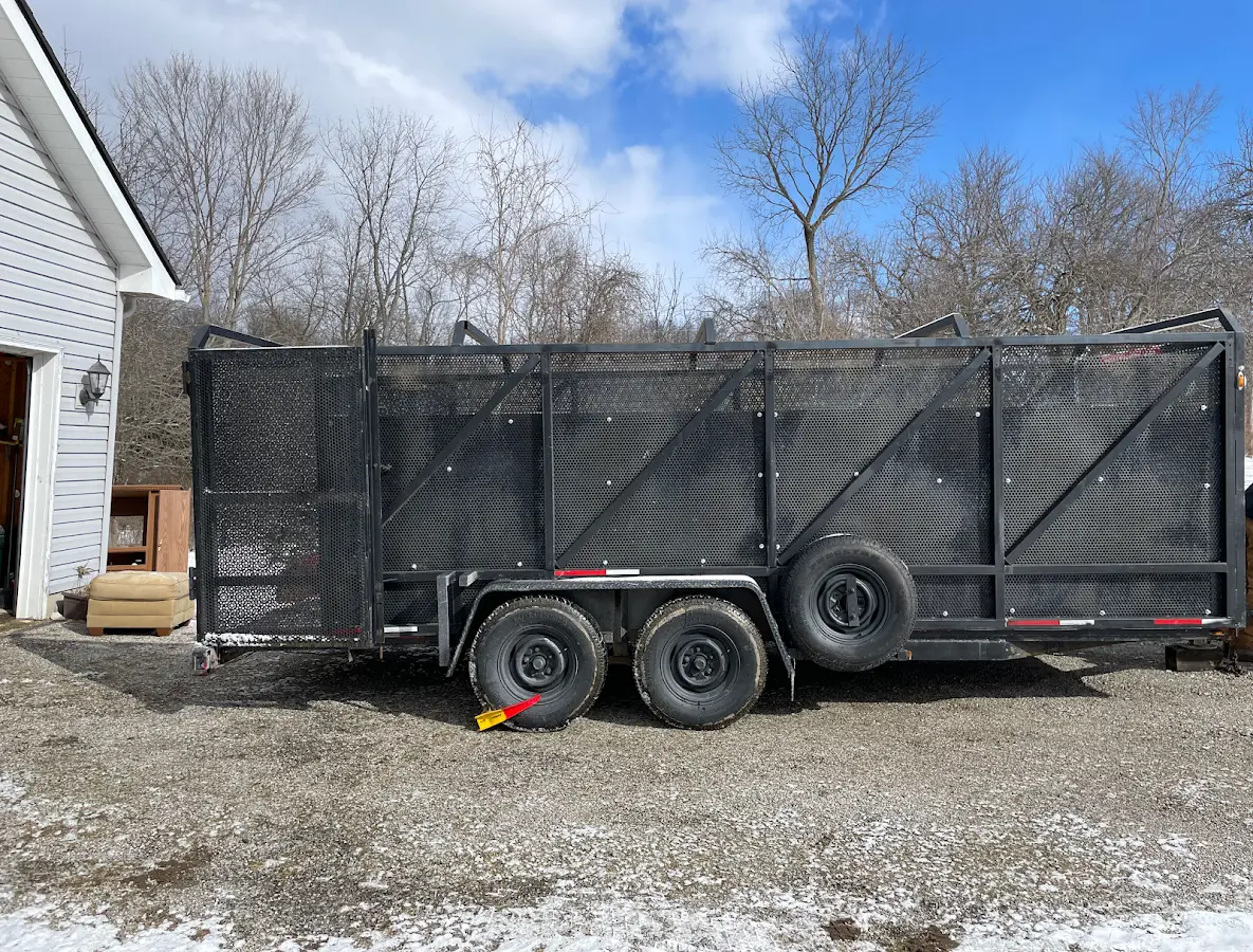 2 Yard Dumpster Rental in West Salem, PA